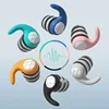 Waterproof Swimming Ear Plugs Reusable Silicone Comfortable with Noise Cancelling Protect the Ears of Floats Ear Protection Plug 4