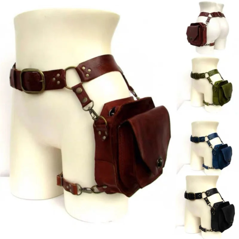 Pu Crossbody Waist Bag Women waist bag,crossbody bag