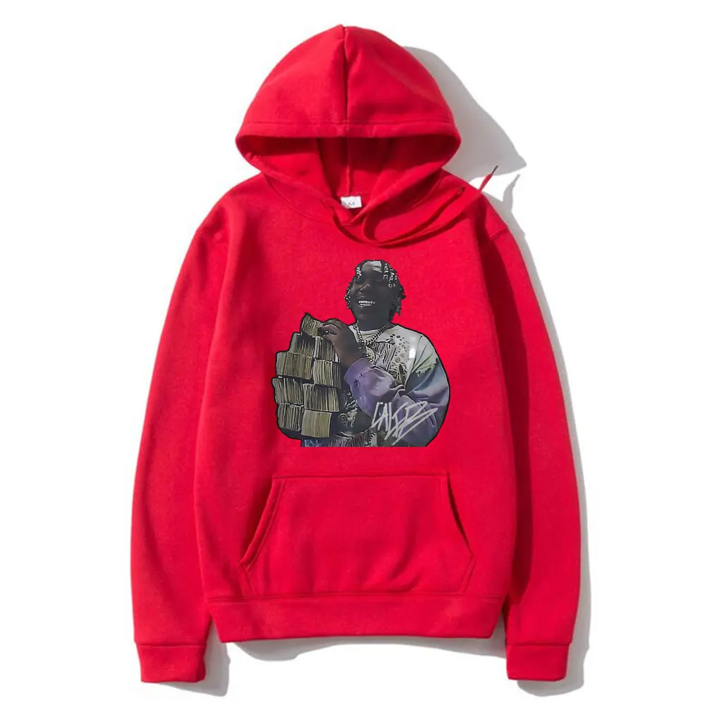 Rapper Don Toliver Life of A Don Hip Hop Oversized Hoodie Male Fashion Casual Fleece Cotton Hoodies Men Women Vintage Streetwear