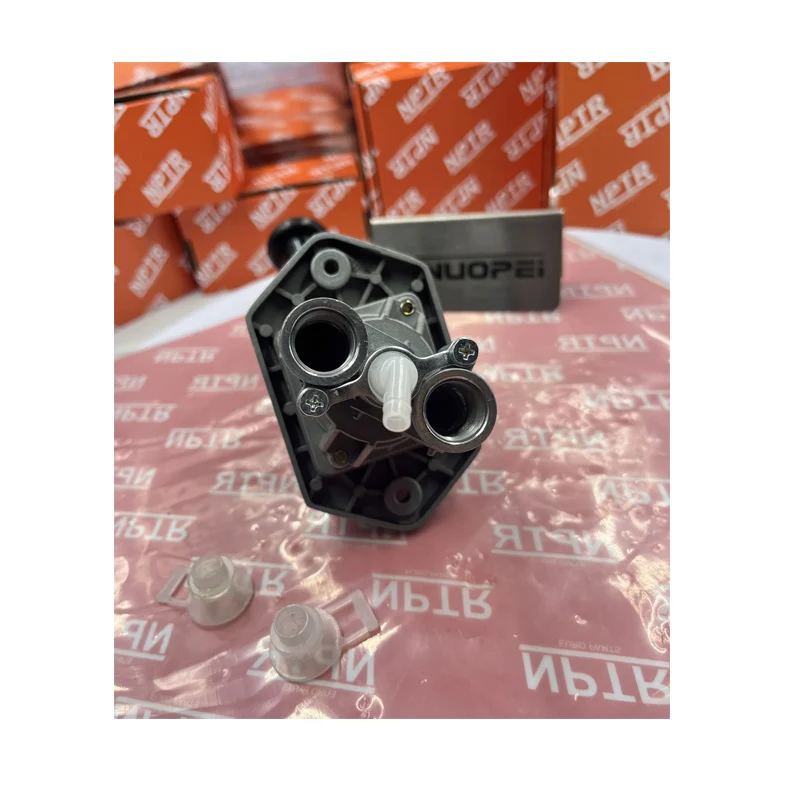 9617230040 6792610 VOL Brake System Hand Brake Valve for Truck Parking Valve