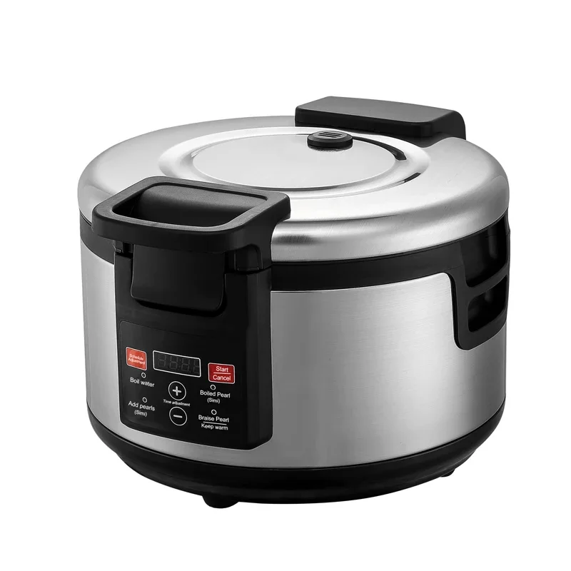Large Capacity Electric Pressure Cookers Stainless Steel Rice Cookers