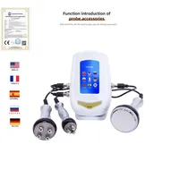 Body Slimming 40K Cavitation Ultrasonic Weight Loss Skin Rejuvenation Beauty Machine Multipolar Skin Tighten Anti-wrinkle 1