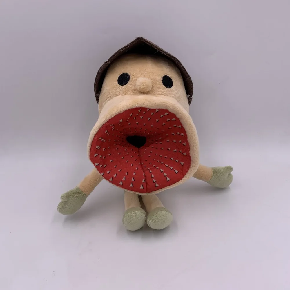 SCP 3008 Guy Plush Handmade Soft Doll SCP-3008-2 Plushie 