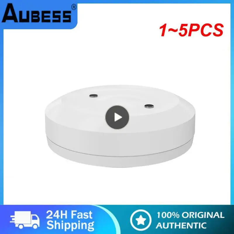 

Погружной датчик утечки воды, водонепроницаемый детектор перелива, умный дом, 1 ~ 5 шт.