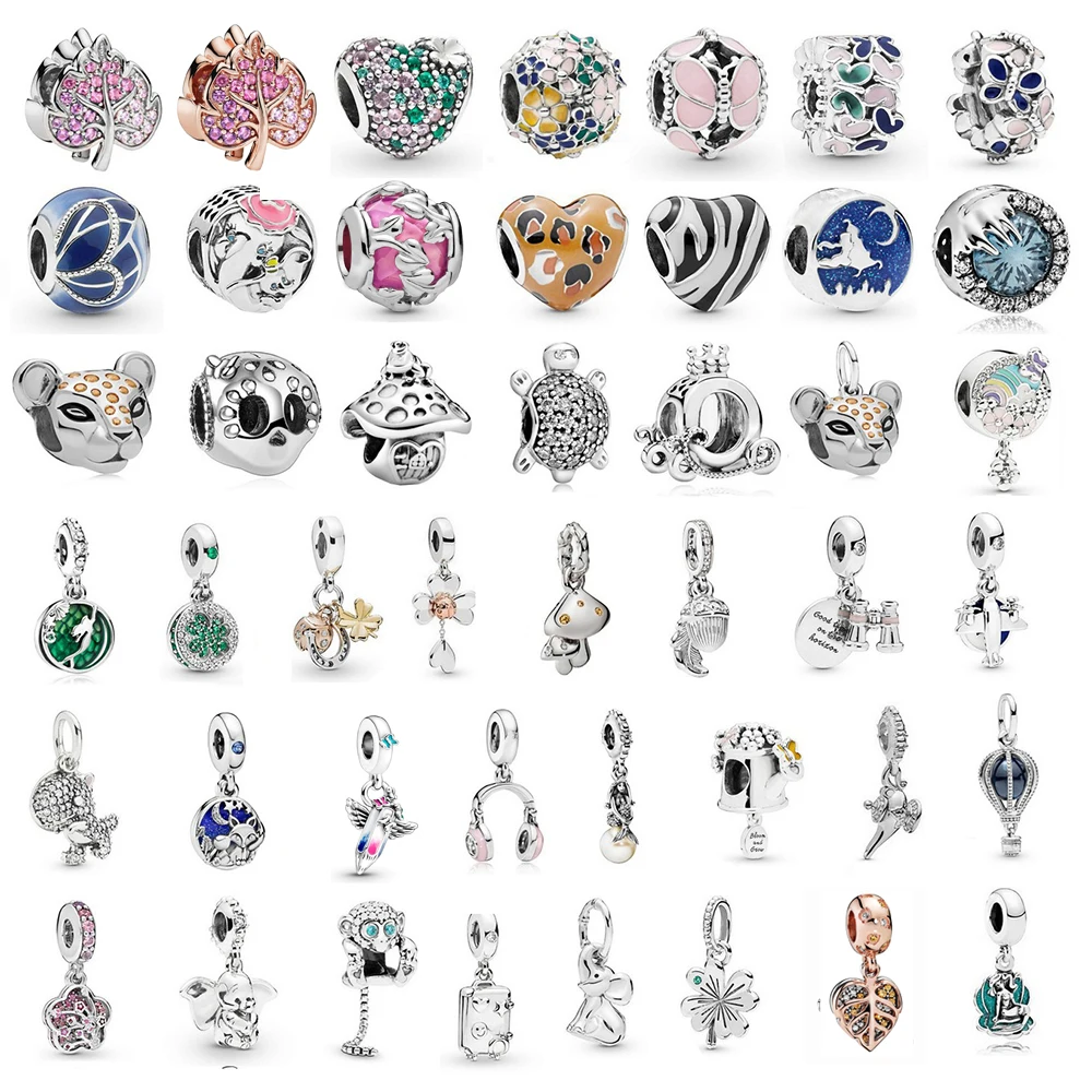 hjemme praktiseret Nøgle Gifts Pandora Bead | Charms Pandora Charm New | Jewelry New Pandora | Charm  Gift Pandora - Beads - Aliexpress