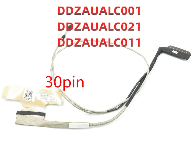 

Новый ЖК-кабель для ноутбука Acer A315-34 55G 57G EX215-53G A315-55KG DDZAUALC001 DDZAUALC021 DDZAUALC011