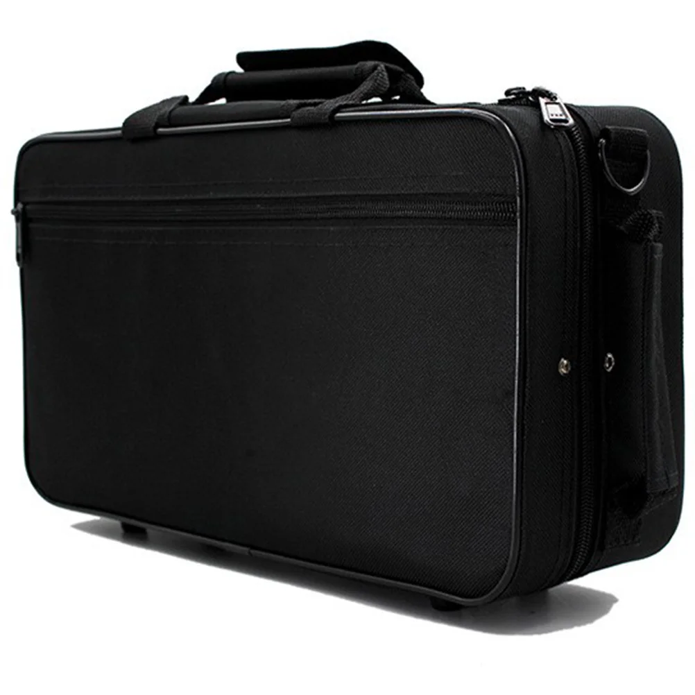 

Clarinet Storage Box Clarinet Bag Oxford Cloth Clarinet Storage Bag Carrying Bag Travel Accesories Carrying Case Replacement