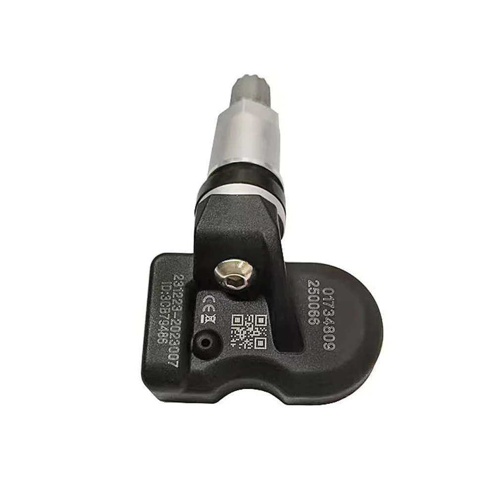 4pcs Car TPMS Sensor Tire Pressure Sensor Monitoring System 01734809 for Geely Emgrand EV500 Vision X3 Coolray ePro Binray ICON