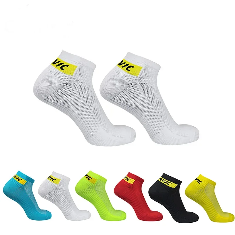 Outdoor Bicycle Short Cycling Socks for men women