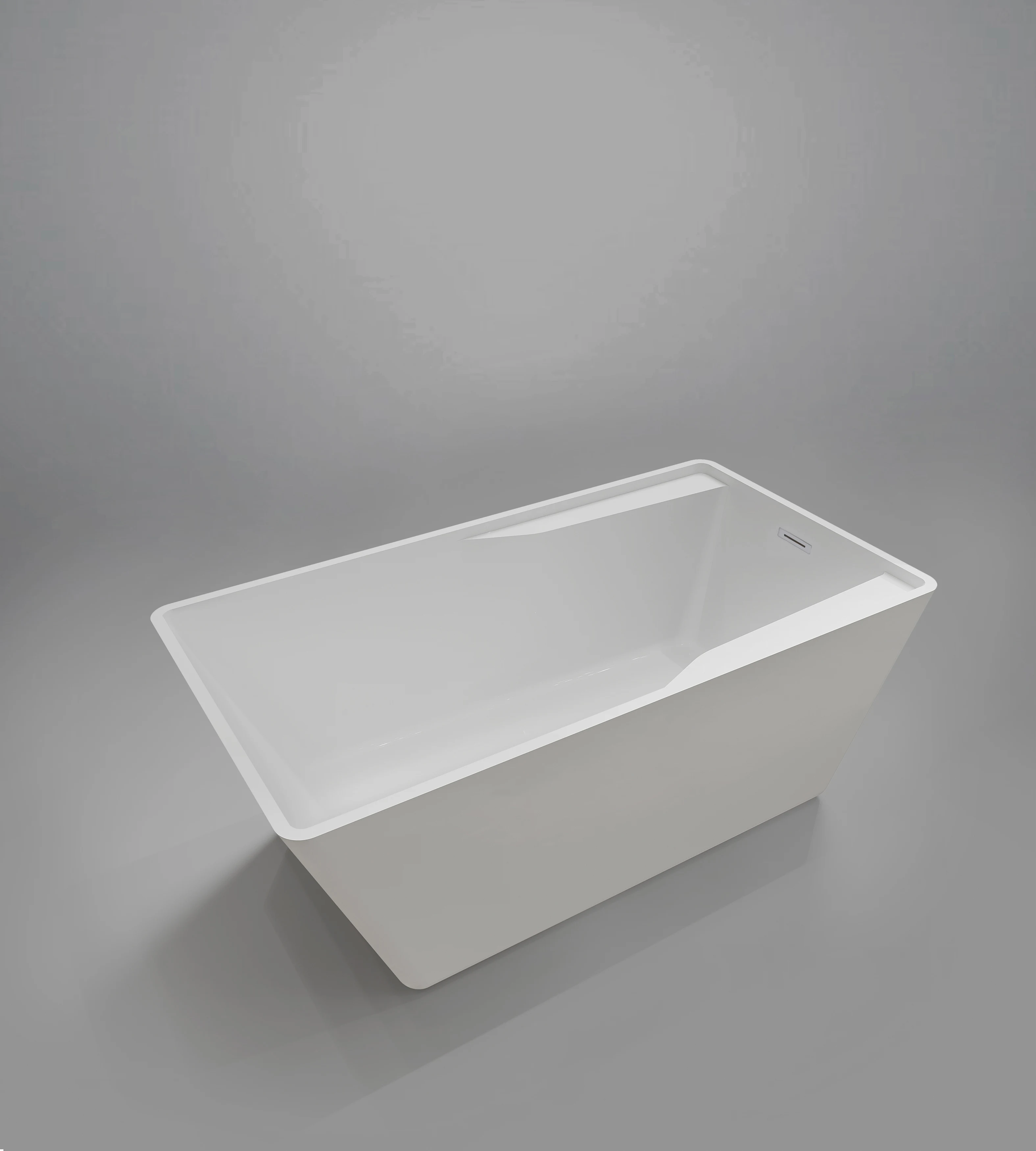 Freestanding Bath Tub, Pure Acrylic Bathtub, Freestanding Bathtub, Florida Bathtubs, Quality 6