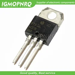 Assorted High - Performance TRIAC Component Set - Pack of 10 (BTA24 - 600B)