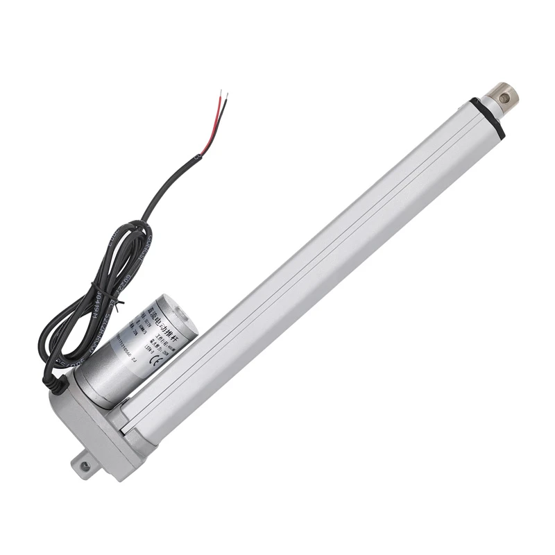 Electric Linear Actuator 12V/24V DC Motor 400mm Stroke Linear Motion