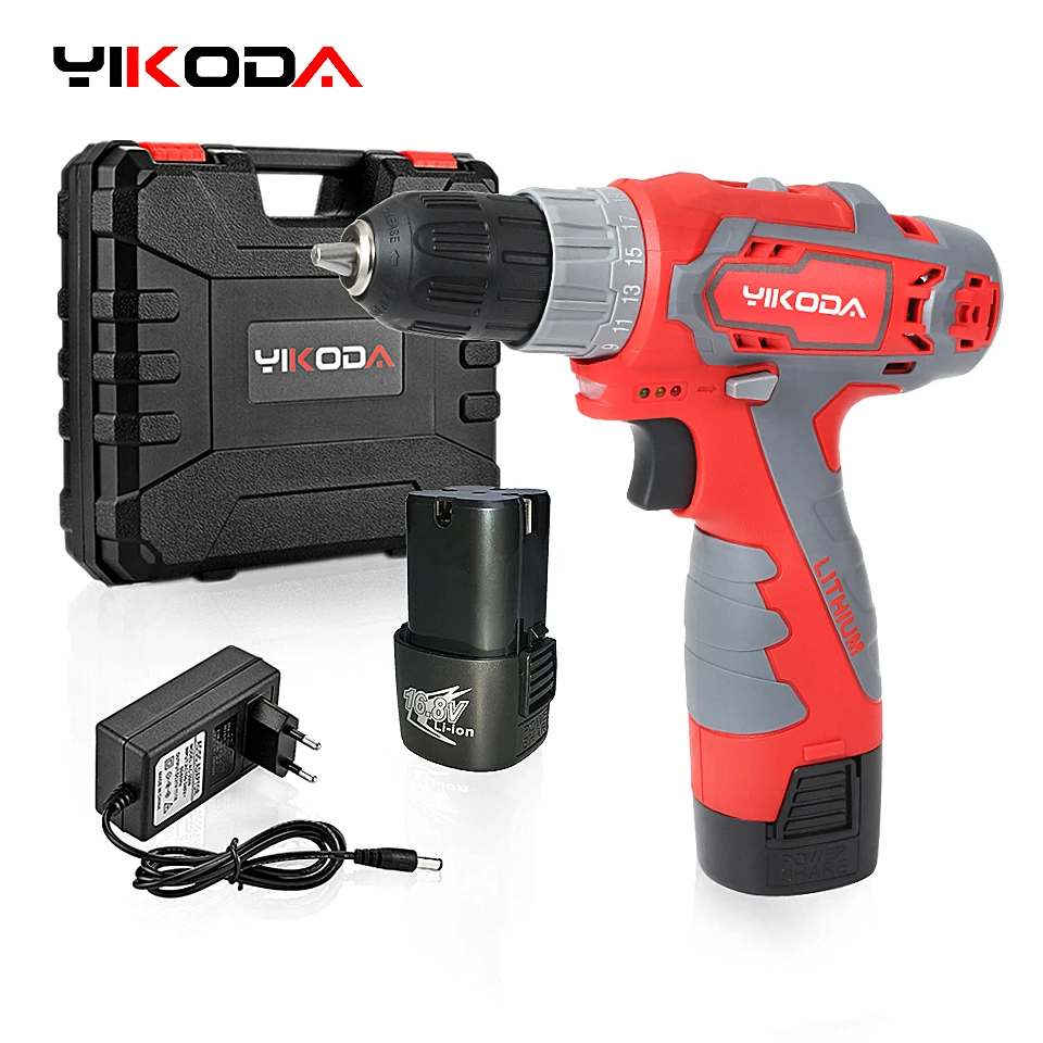 Yikoda 12v аккумулятор