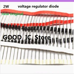 20PCS 2W New Original Voltage Regulator Diodes - DIP2 Package (ZY36V)