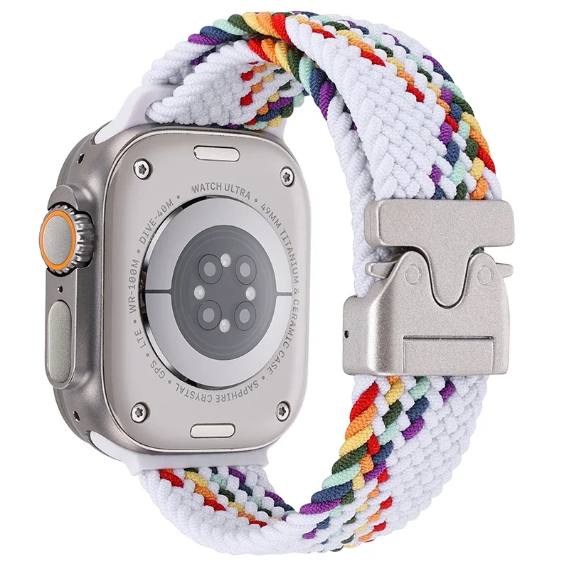 Braided Durable Nylon Strap