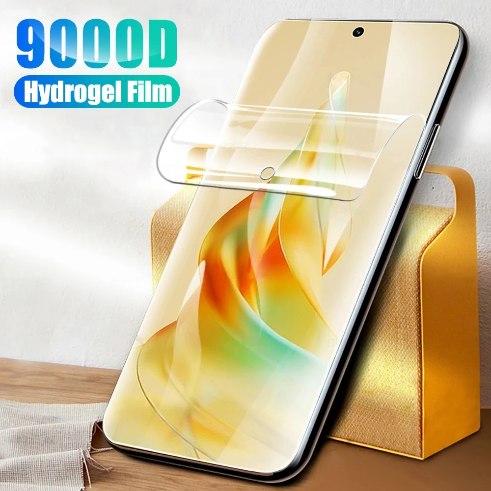

Гидрогелевая пленка для Oppo Reno8 T 4G Полное покрытие для Oppo Reno 8 Pro + Plus 5G Reno8 Z 8 T 8Z 8 Pro Reno8T Защитная пленка для экрана