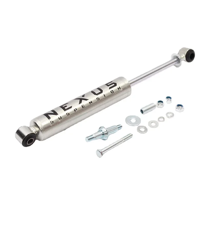 ZeroclearanceSteeringStabilizerForJeepTJYJWJZJXJMJfor