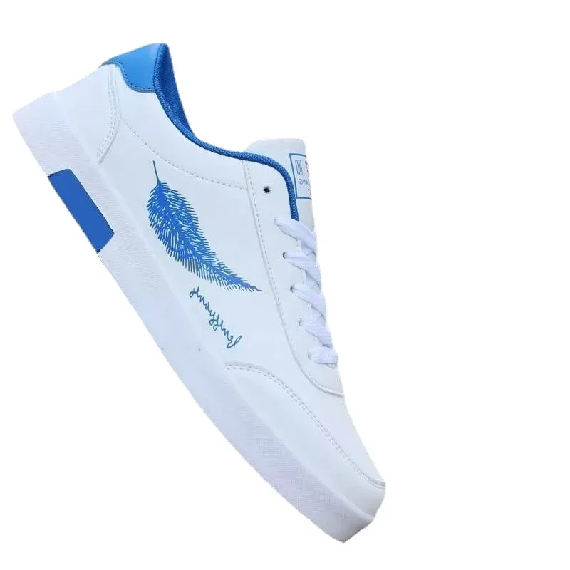 Men Sneakers Summer Men's White Sports Shoes Fashion Male leather casual Shoe Zapatillas Hombre Chaussure Homme mens shoes