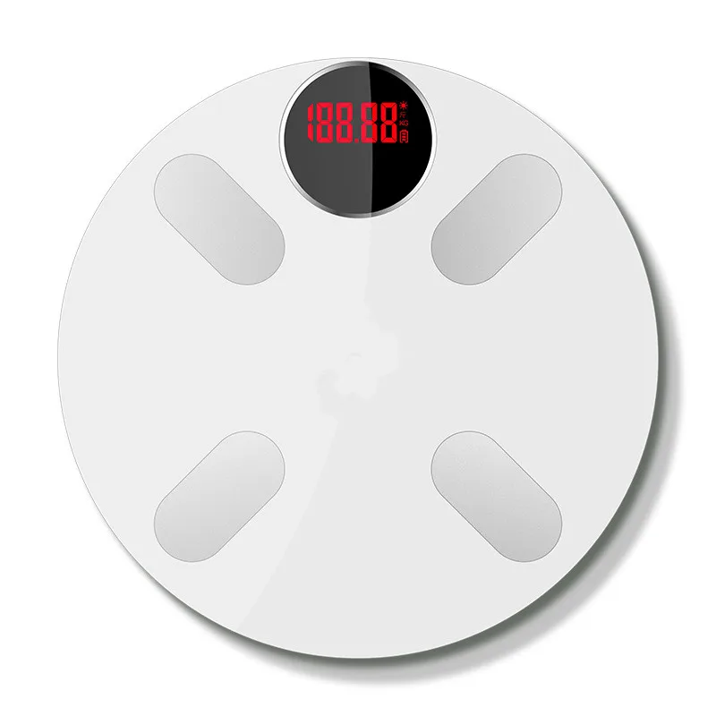 Household Body Precision High Precision Weighing Small Durable Rechargeable Electronic Weighing Scale 