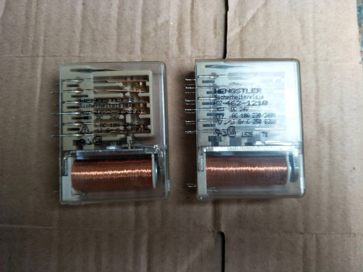 HOZ-462-1312 DC24V HOZ-462-1327  Renova&ccedil;&atilde;o Da Casa