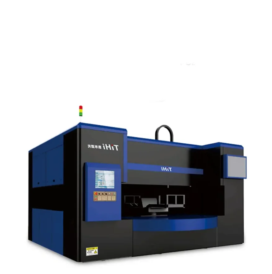 

Tihi C1280 3D 5 Axis Enclosed Type 1000w~3000w Precision Fiber Laser Cutting Machine