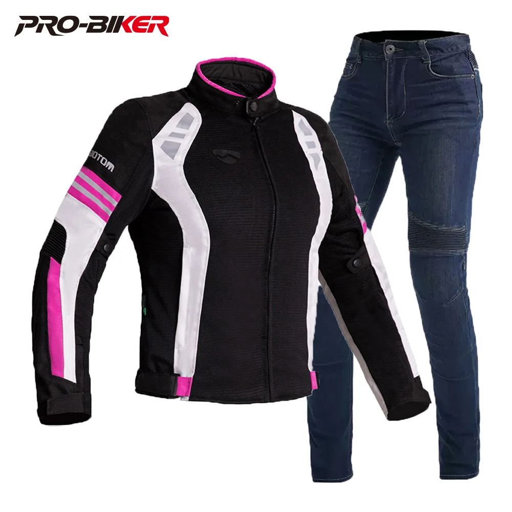 PAMEO POSE オールインワン Rider Jacket AIO PINK Sea-Doo Airflow Sunset Edition PFD/Life Jacket - Lava Red