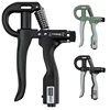 Gripper Adjustable R-Type Hand Grip Exercise Countable Strength Exercise Strengthening Pliers Spring Finger Pinch Wrist Expander 5