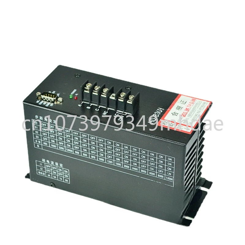 

HD-B3C Three-Phase Hybrid Stepper Motor Driver HB-B3C Universal Bag Making Machine