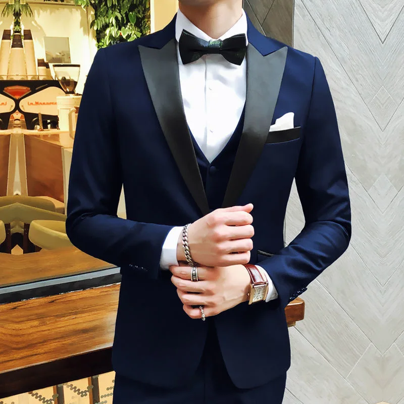 

9 suit suit banquet performance suit formal dress