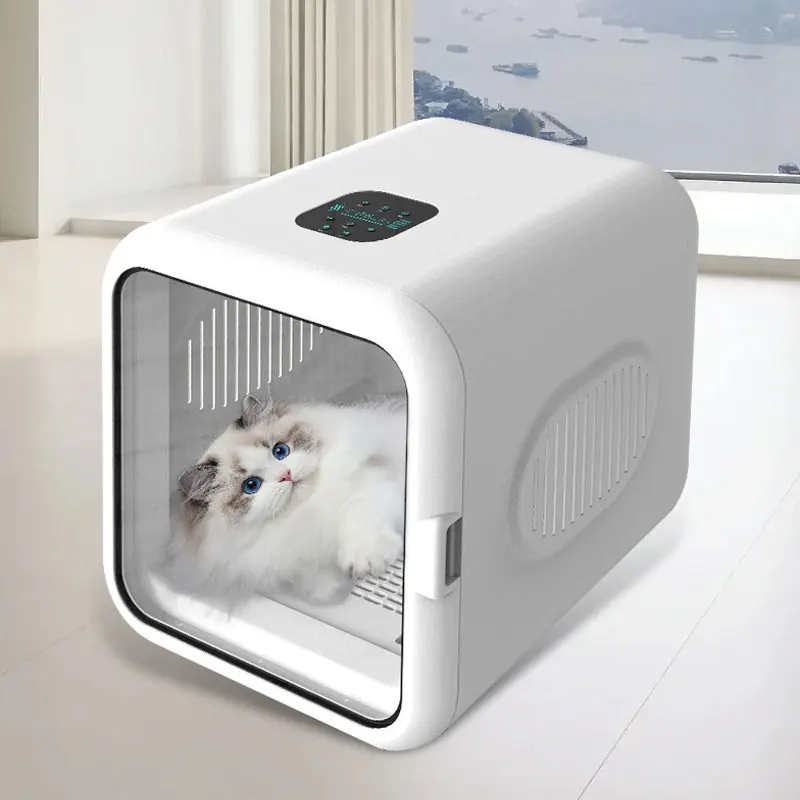 Commercial Pet Drying Box Pet Dryer and Water Blower Hair Dryer Dog Household Cat Multifunctional Drying Room 360 hair dryer pet hair dryer
