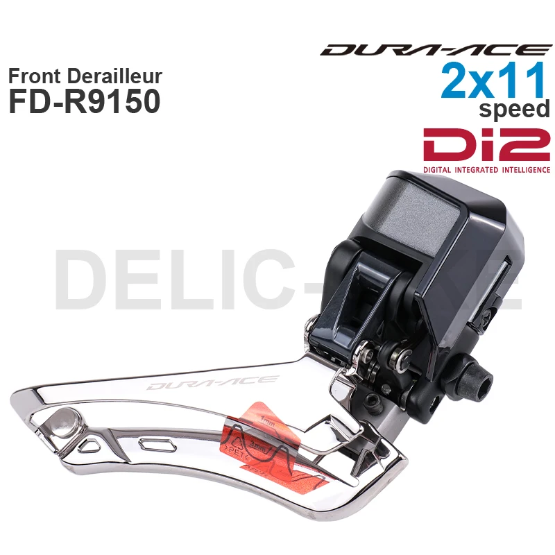 パーツ Shimano Fd-R9150 di2 Dura-ace シマノ デュラエースDI2 フロントディレイラー FD-R9150