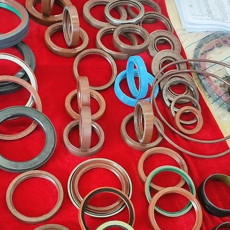 Description Picture 6 of itemFKM Baslsfx67 Gearbox Tractor Oil Seal 65*105*10/14.5