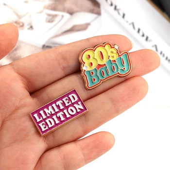 Is it Friday Yet Enamel Pins Brooches Lapel Badges  3