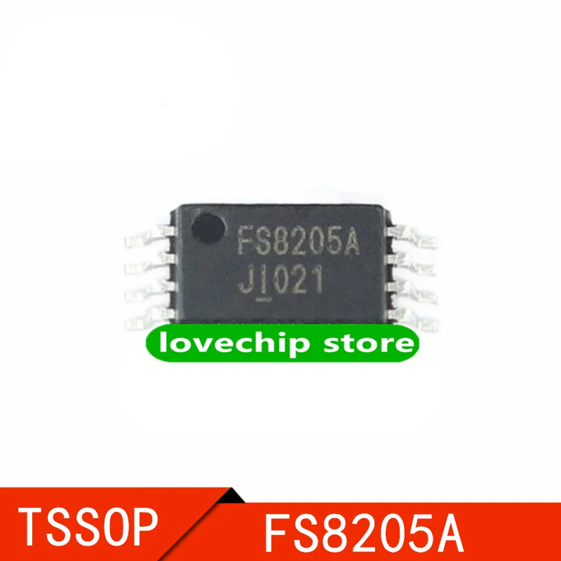 10pcs-Brand-new-Original-FS8205A-8205A-8205S-SOT-23-6-Lithium-battery ...