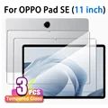 3PCS Tempered Glass