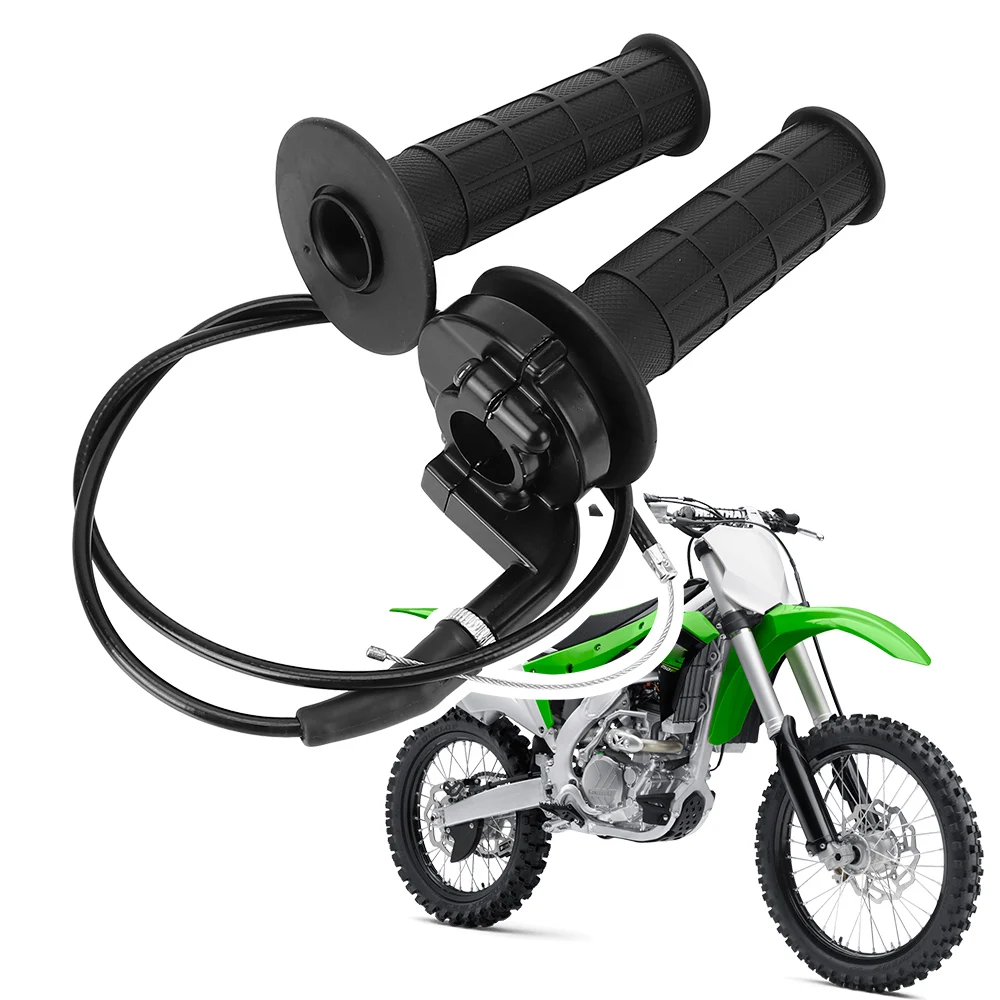 Universal Handle Grips and Cable Set 1