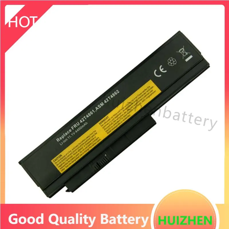 Nuova Batteria Per Laptop Per Lenovo Thinkpad X230 X220I X230I X220S X220 42T4901 42Y4864 45N1019 42T4876