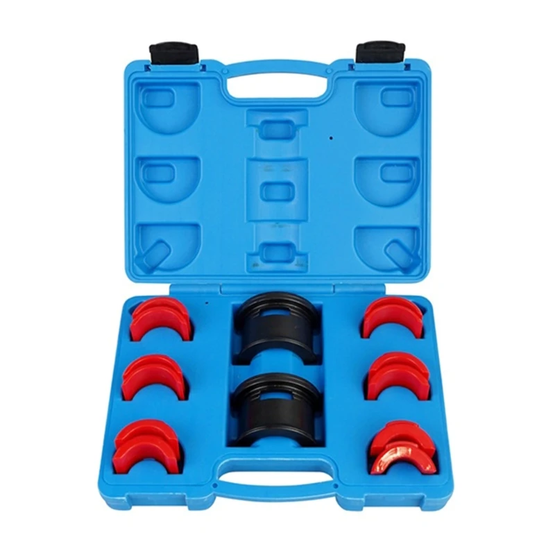 14Pcs Universals Motorcycle Fork Seal Driver Oil Seal Mount Driver Set 35-50mm