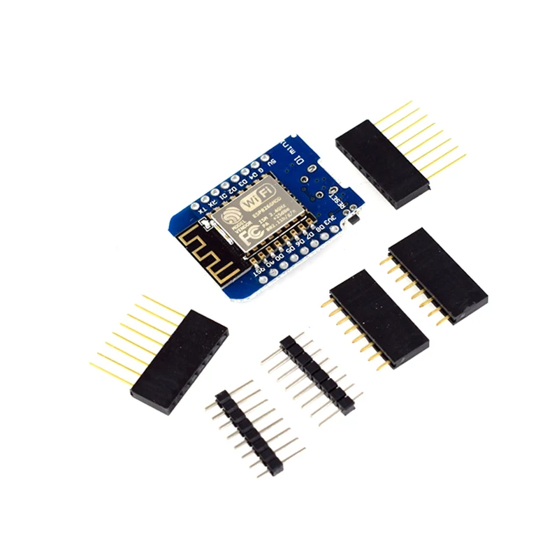 Wifi module Type-C Micro USB D1 Mini NodeMcu ESP8266 ESP-12F Mini NodeMCU Lua 4M Bytes WiFi Module Wireless For Arduino