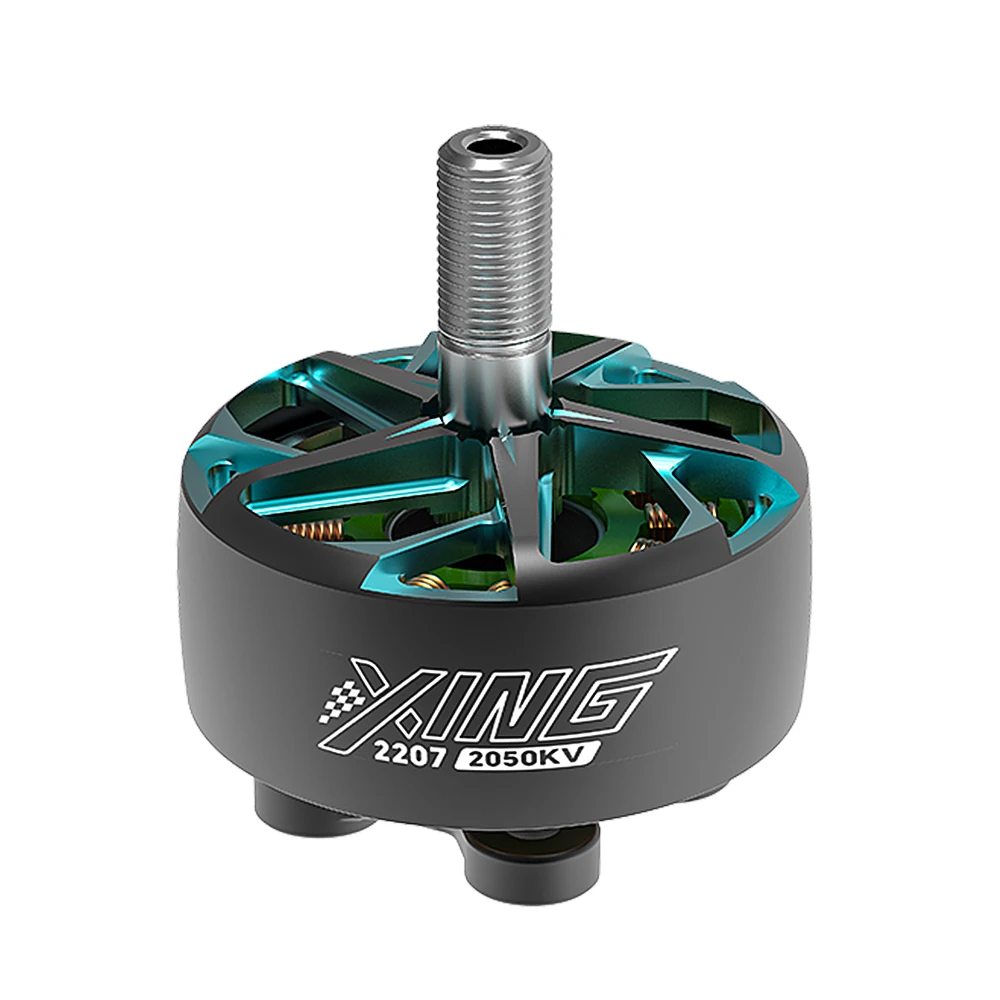 Race Brushless Motor 2207 2050KV Mach R5 Sport 6S HDZero for RC DIY FPV Racing Drone iFlight R5