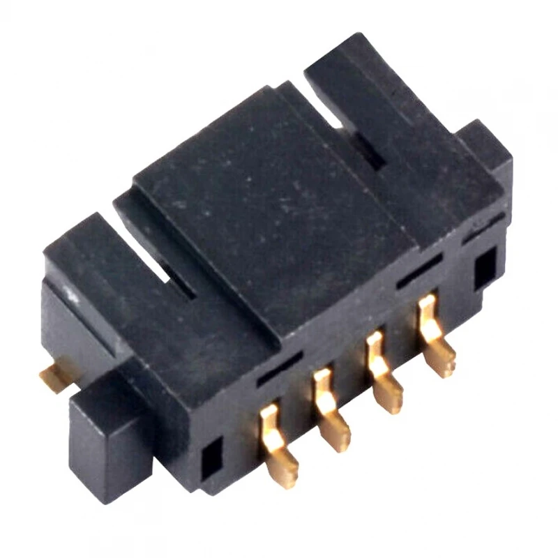 Connettore Clip Batteria Per Nintendo Wii Porta Remota Sostituzione Della Scheda Madre Fpc # Nintendo Wii (Rvl-001)