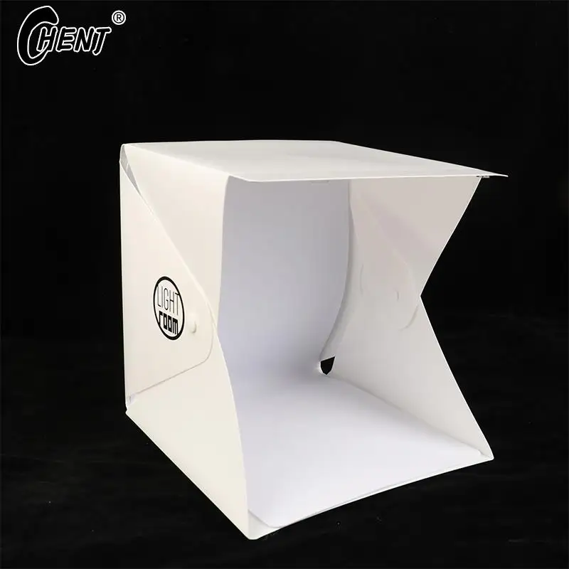 1Pcs Portable Folding LED Studio Mini Photography Lightbox Small Photography Equipment