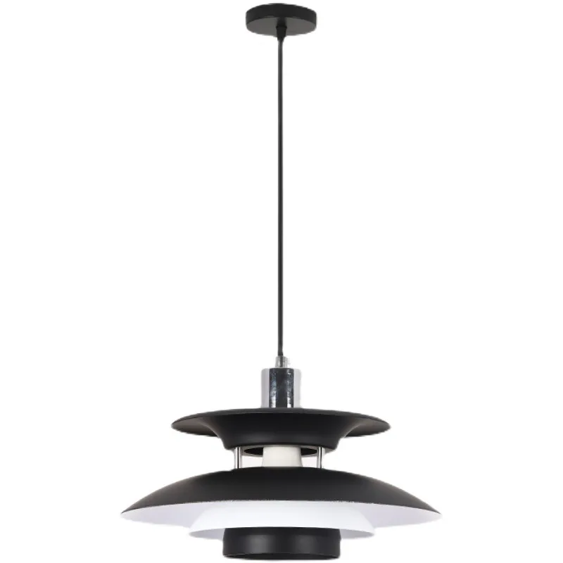Danish Design PH Pendant Light High Quality Umbrella Led Hanging Lamp Living Loui Lustre Kitchen Paulsen UFO PH5 Color Droplight 5