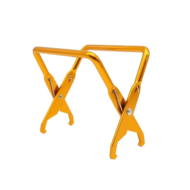 1 Db Méh Kaptár Keret Minden Alumínium Ötvözet Clip Doboz Tartó Méhtár Szerszám Méhészkészlet Kellékek - Image 5