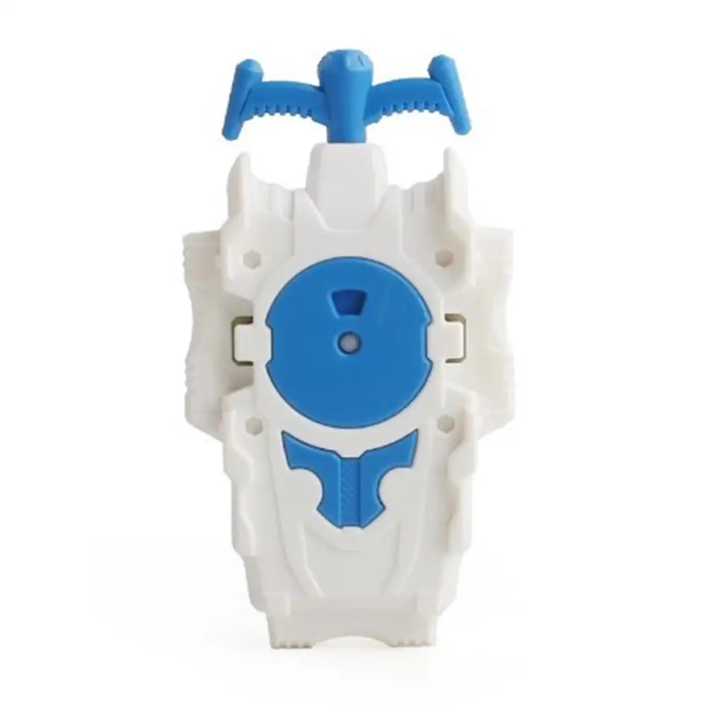 Burst Gyro Launcher Left Rotation Gyro Transmitter Toys Accessories For Boys Birthday Children Day Gifts gyro handle transmitter