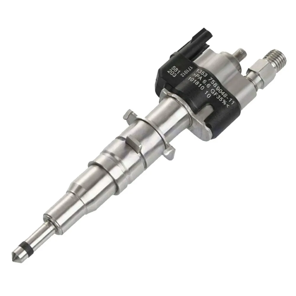 Inyectores de gasolina y combustible para coche, jeringa automotriz