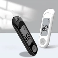 Blood Glucose Meter Kit - Diabetes Testing Device with 50 Lancets & 50 Test Strips, Fast Results, Easy-to-Use Glucometer