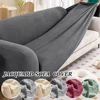1/2/3/4 Seater Sofa Cover for Living Room Elastic Thick Jacquard Sofa Slipcover L-shaped Corner Armchair Couch Cover Need 2 1