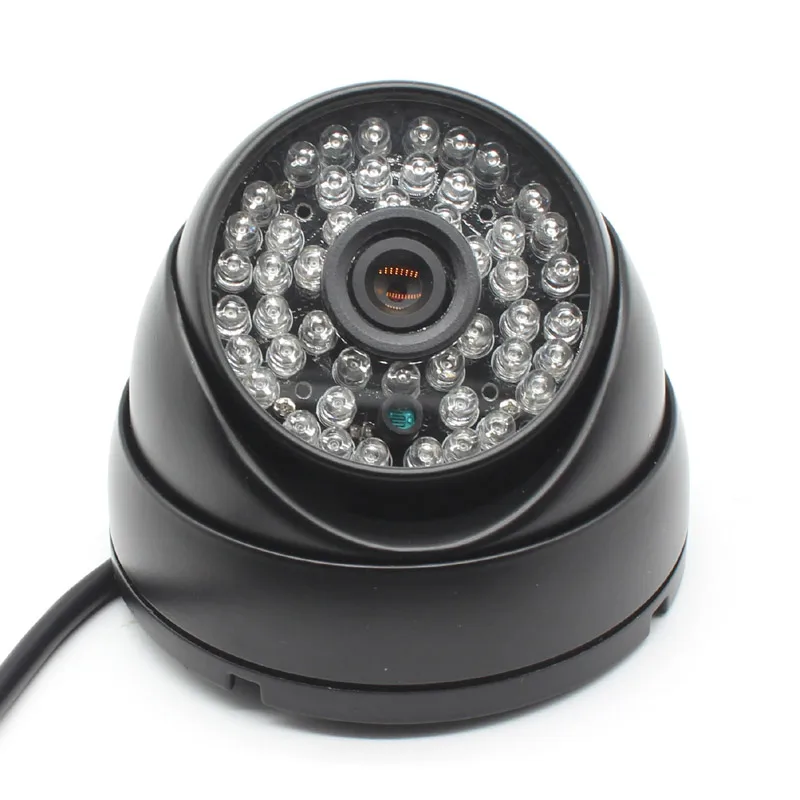 

x2pcs HD 5.0mp 4in1 AHD TVI CVI CVBs Security CCTV Metal Dome 48 leds Camera 5mp low illumination