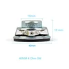 2Pcs Mini 1.5 Inch Full Frequency Portable Speakers 4ohm 3W Small 40MM/36MM Stereo Audio Sound Hifi DIY Home BT Loudspeaker 6